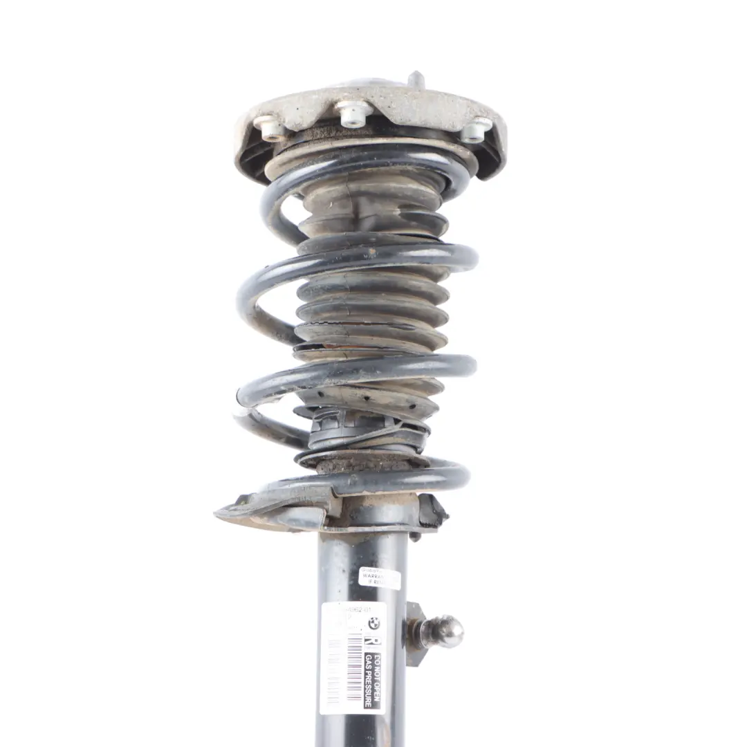 Front Suspension Spring Coil Shock Absorber Strut Right O/S to Mini F60 with Part number 6884962 Mini F60 Front Suspension Spring Coil Shock Absorber Strut Right O/S - SKU 6884962 - Part number 6884962