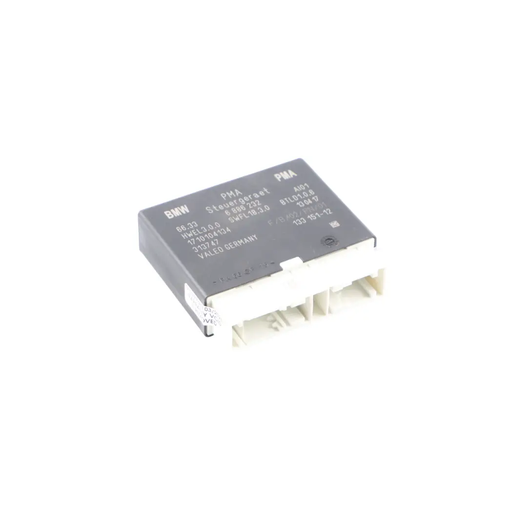  Parking Sensor Module BMW X1 F48 X3 F25 Mini F55 F56 Control Unit PDC - SKU 6886232 - Part number 6886232