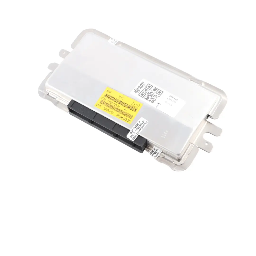 BMW M4 F32 F80 F82 VDC Adaptive Sport Suspension Module Control Unit - SKU 6887829 - Part number 6887829