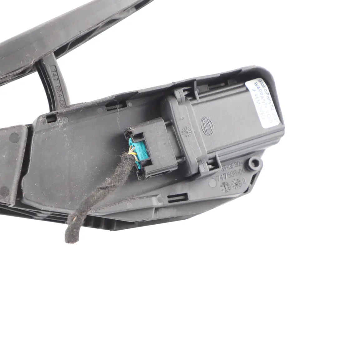 F61 Pedal Acelerador Manual para Mini F54 F55 F56 F57 F60 con número de pieza 6889814 Mini F54 F55 F56 F57 F60 F61 Pedal Acelerador Manual - SKU 6889814 - Número de pieza 6889814