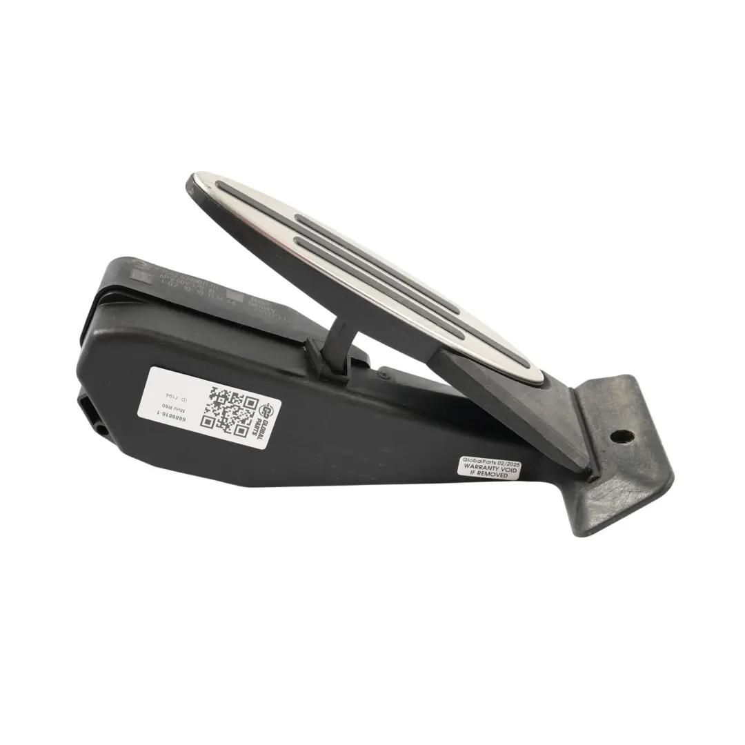 Acceleratore Pedale Gas Manuale Cambio per Mini R60 con numero di parte 6790011 Mini R60 Acceleratore Pedale Gas Manuale Cambio - SKU 6790011 - Numero di parte 6790011