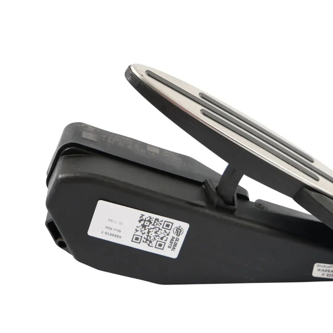 Pedał Gazu Potencjometr Manualna Skrzynia Biegów do Mini R60 o numerze 6790011 Mini R60 Pedał Gazu Potencjometr Manualna Skrzynia Biegów - SKU 6790011 - Numer Części 6790011