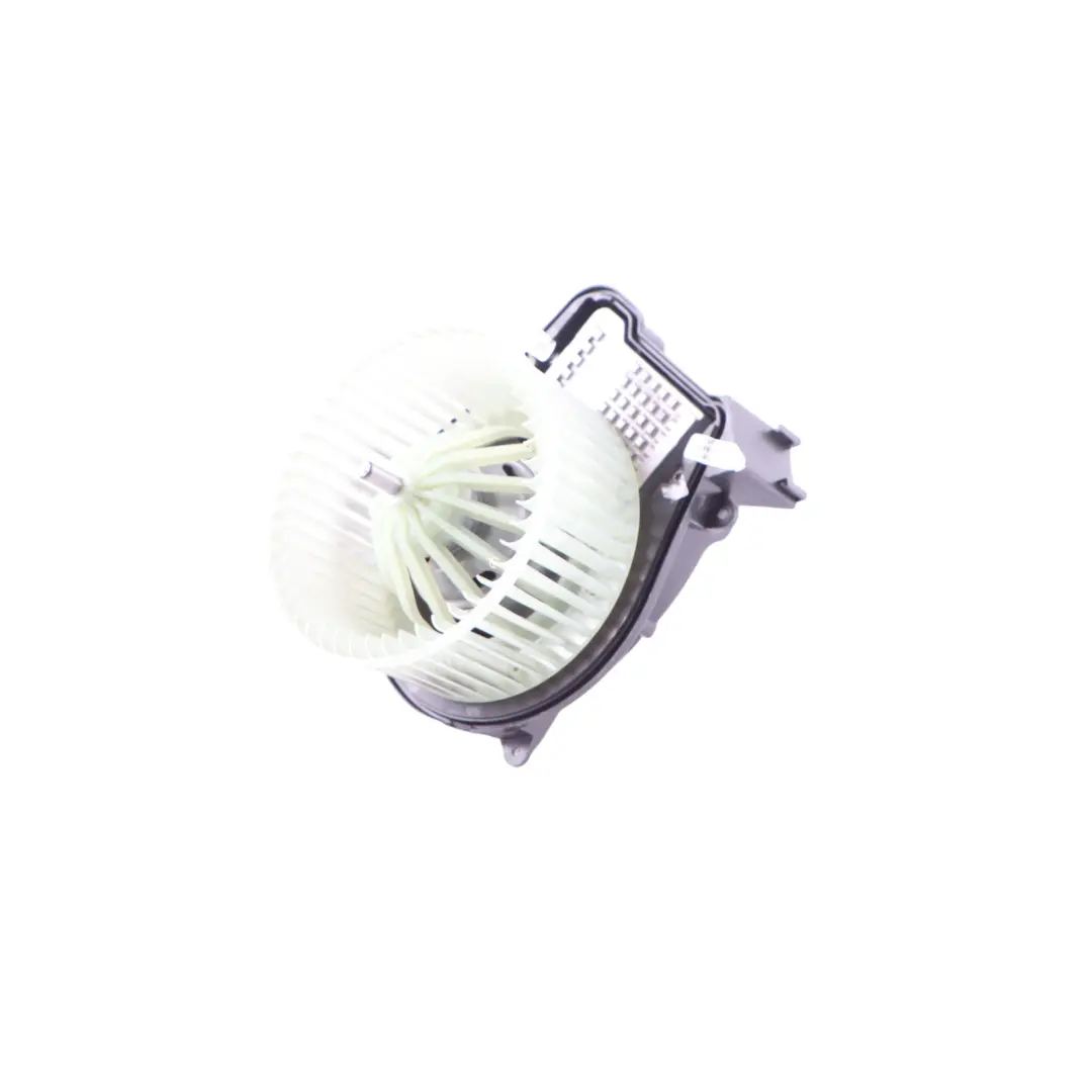 BMW 7 E66 E67 Rear Seat Bench Refrigerator Fridge Coolbox Blower Unit - SKU 6907741 - Part number 6907741