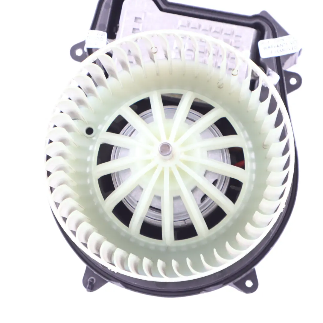 BMW 7 E66 E67 Rear Seat Bench Refrigerator Fridge Coolbox Blower Unit - SKU 6907741 - Part number 6907741