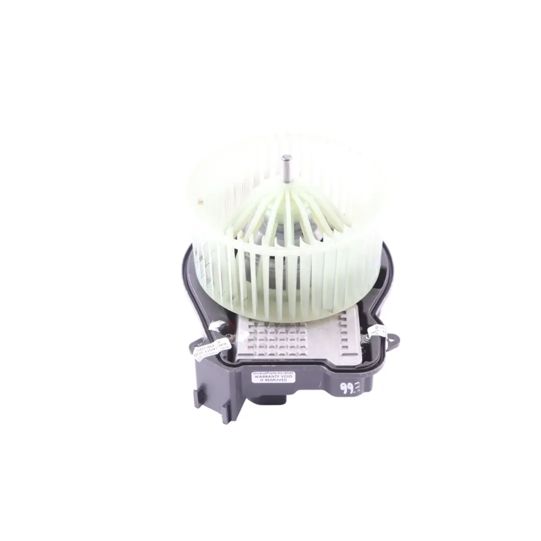 Bench Refrigerator Fridge Coolbox Blower Unit to BMW 7 E66 E67 Rear Seat with Part number 6907741 BMW 7 E66 E67 Rear Seat Bench Refrigerator Fridge Coolbox Blower Unit - SKU 6907741 - Part number 6907741