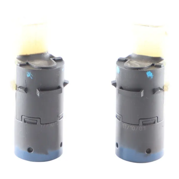 Parking Sensor BMW E46 PDC Ultrasonic Sensors Topaz Blue Metallic - 364 to Rear with Part number 6914060 Rear Parking Sensor BMW E46 PDC Ultrasonic Sensors Topaz Blue Metallic - 364 - SKU 6914060-TPB - Part number 6914060