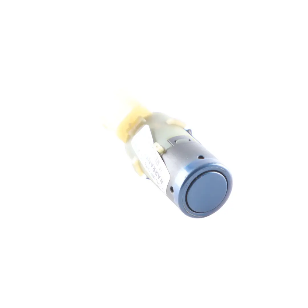 Parking Sensor BMW E46 PDC Ultrasonic Sensors Topaz Blue Metallic - 364 to Rear with Part number 6914060 Rear Parking Sensor BMW E46 PDC Ultrasonic Sensors Topaz Blue Metallic - 364 - SKU 6914060-TPB - Part number 6914060