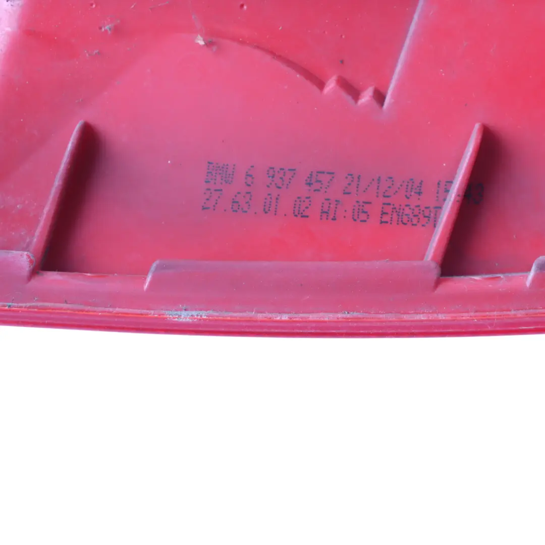 Lampe Arrière Feu Arrière Gauche pour BMW E90 à propos du numéro de pièce 6937457 BMW E90 Lampe Arrière Feu Arrière Gauche - SKU 6937457-1 - Numéro de pièce 6937457