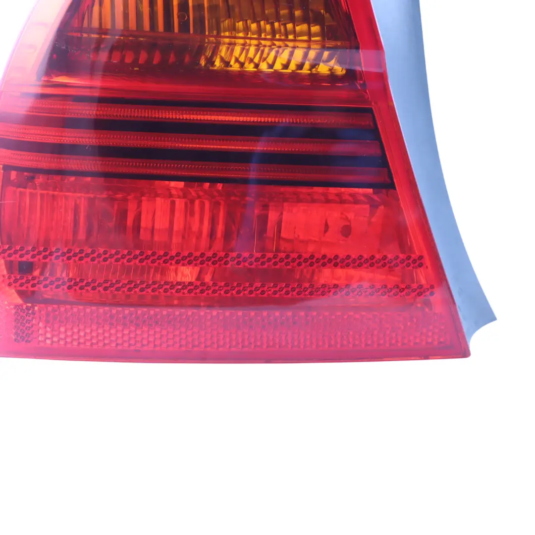 Back Lamp Tail Light Left N/S Tail Back Taillight to BMW E90 Rear with Part number 6937457 BMW E90 Rear Back Lamp Tail Light Left N/S Tail Back Taillight - SKU 6937457-1 - Part number 6937457