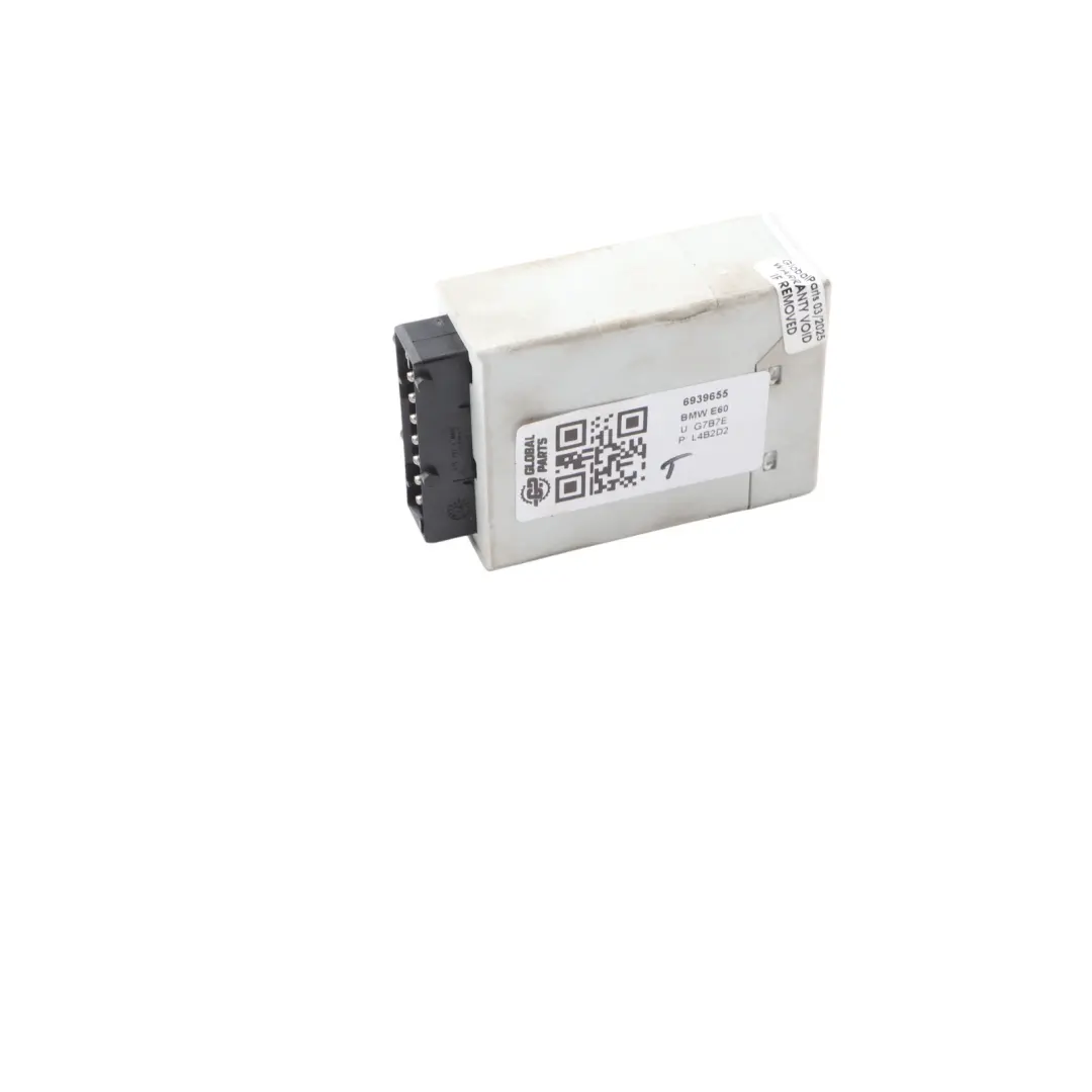 Micro Power Control Module MPM ECU BMW E60 E61 E63 E64 - SKU 6939655 - Part number 6939655