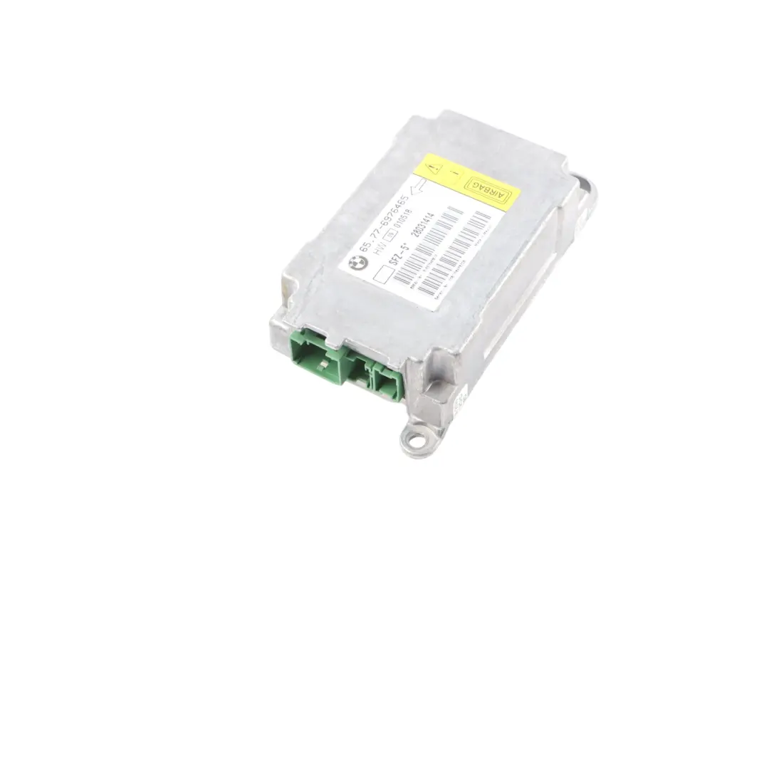 Module Control Unit Centre Sensor ECU to BMW E60 E61 Air with Part number 6976465 BMW E60 E61 Air Module Control Unit Centre Sensor ECU - SKU 6976465 - Part number 6976465