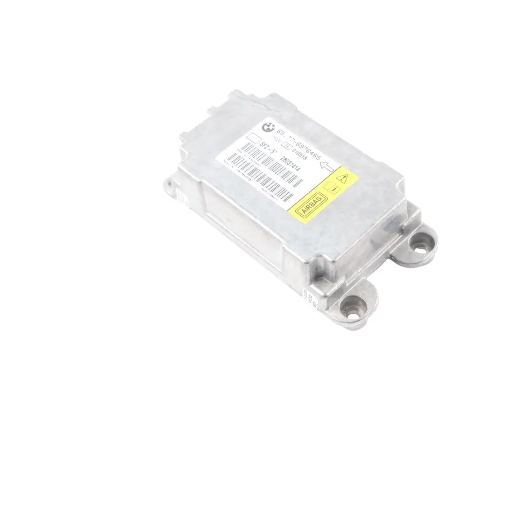 Module Control Unit Centre Sensor ECU to BMW E60 E61 Air with Part number 6976465 BMW E60 E61 Air Module Control Unit Centre Sensor ECU - SKU 6976465 - Part number 6976465