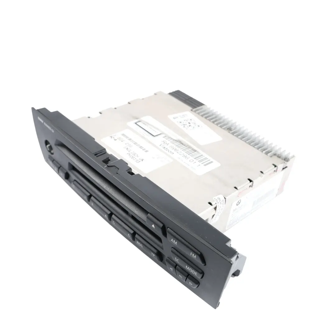 BMW 1 3 er E81 E87 E88 E90 E91 E92 E93 1 Radio Business CD - SKU 6952296-1 - Teilenummer 6952296
