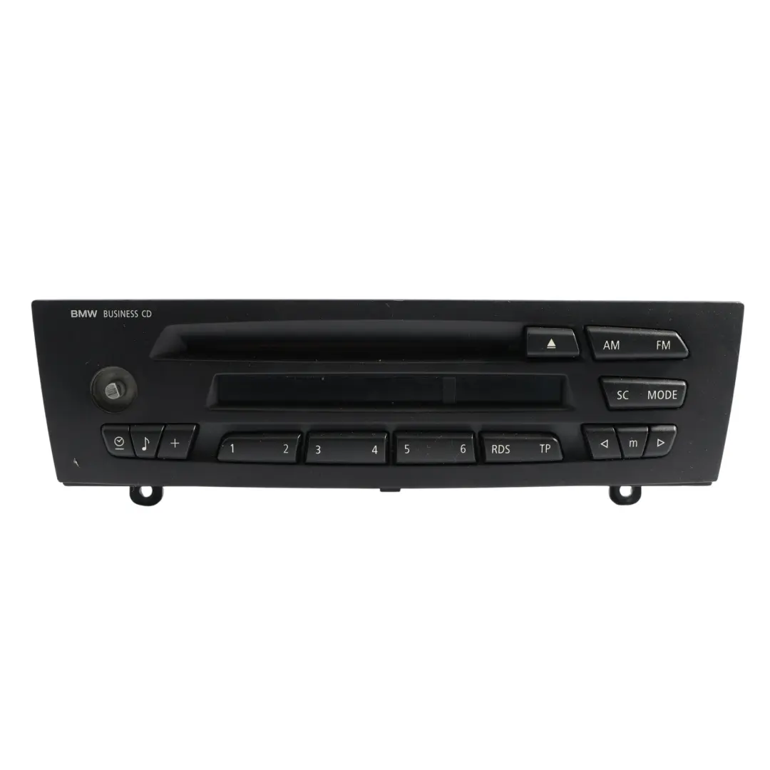 BMW E81 E87 E88 E90 E91 E92 E93 1 Radio Business CD - SKU 6952296-1 - Teilenummer 6952296