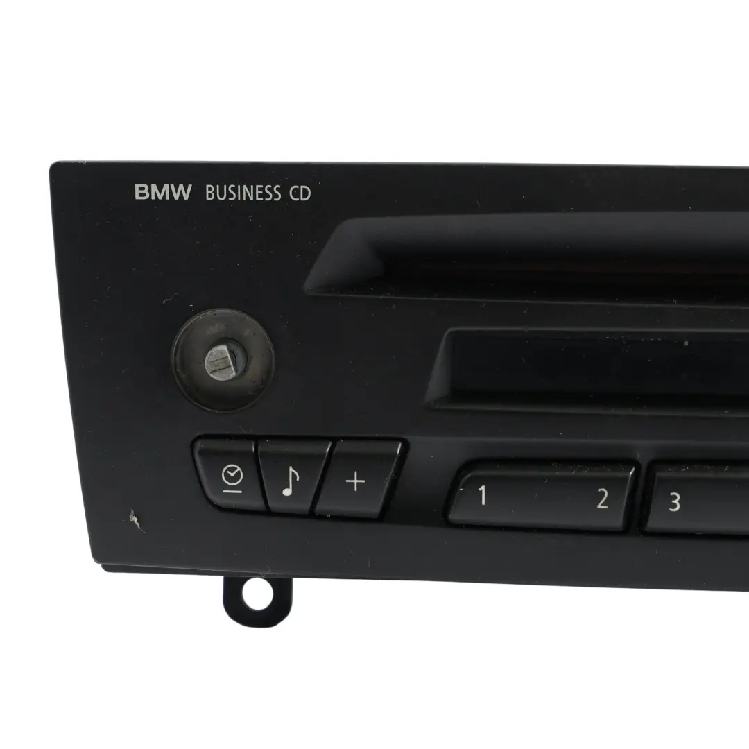 BMW E81 E87 E90 E91 E92 E93 Radio Business CD Unit - SKU 6952296-1 - Part number 6952296