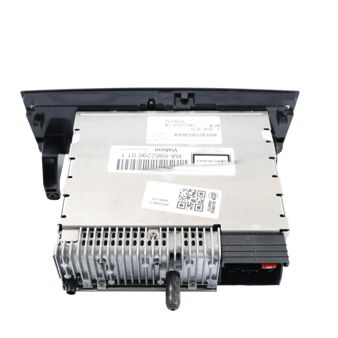 Unité Radio Business CD pour BMW E81 E87 E90 E91 E92 E93 à propos du numéro de pièce 6952296 BMW E81 E87 E90 E91 E92 E93 Unité Radio Business CD - SKU 6952296-1 - Numéro de pièce 6952296
