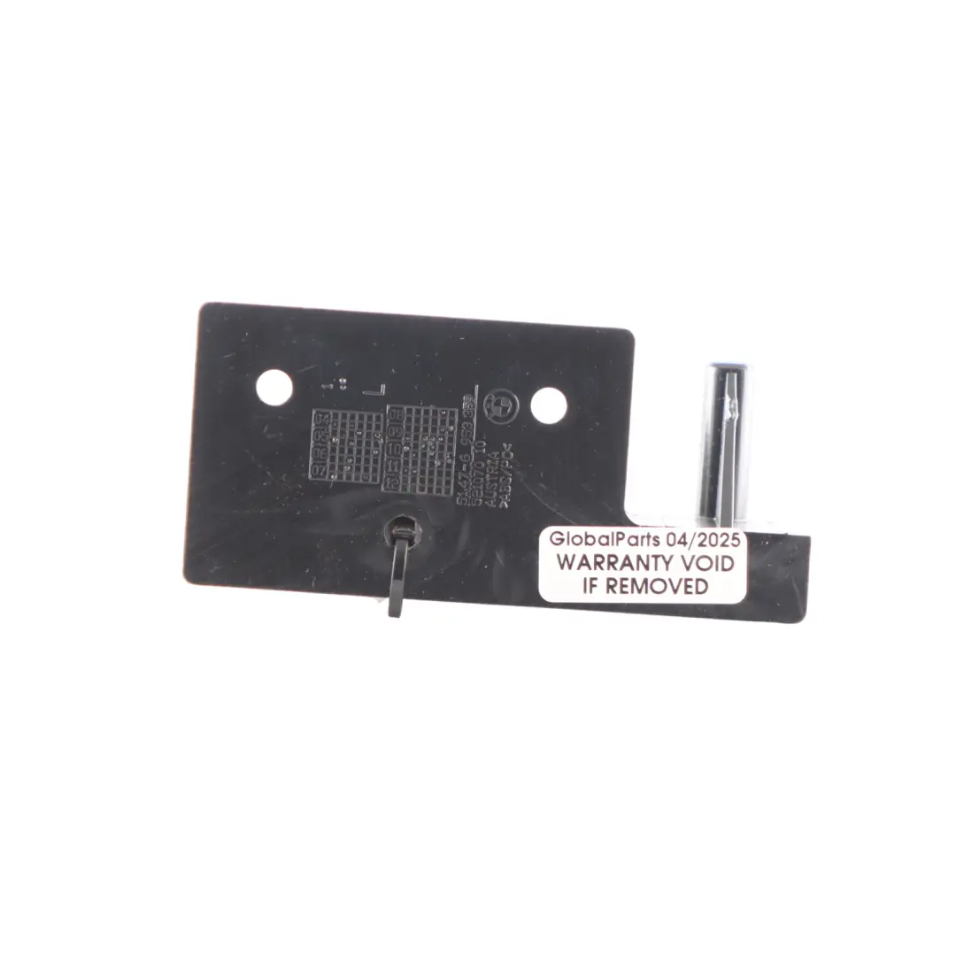 Crochet Retenue Panneau Plancher De Coffre Gauche pour BMW E61 à propos du numéro de pièce 6953359 BMW E61 Crochet Retenue Panneau Plancher De Coffre Gauche - SKU 6953359 - Numéro de pièce 6953359