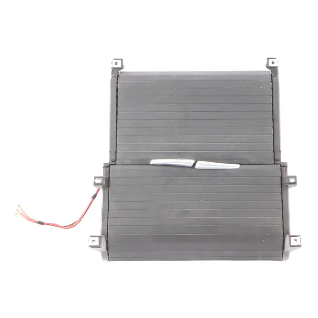 BMW X5 X6 E70 E71 Console centrale Porte-gobelet à roulettes Noir - SKU 6954943-1 - Numéro de pièce 6954943