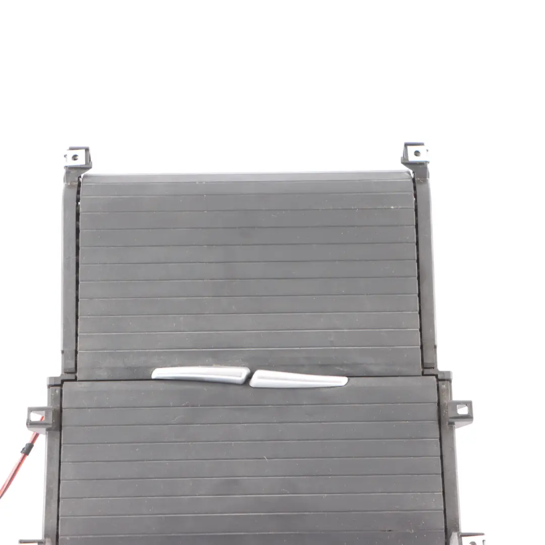 Console centrale Porte-gobelet à roulettes Noir pour BMW X5 X6 E70 E71 à propos du numéro de pièce 6954943 BMW X5 X6 E70 E71 Console centrale Porte-gobelet à roulettes Noir - SKU 6954943-1 - Numéro de pièce 6954943