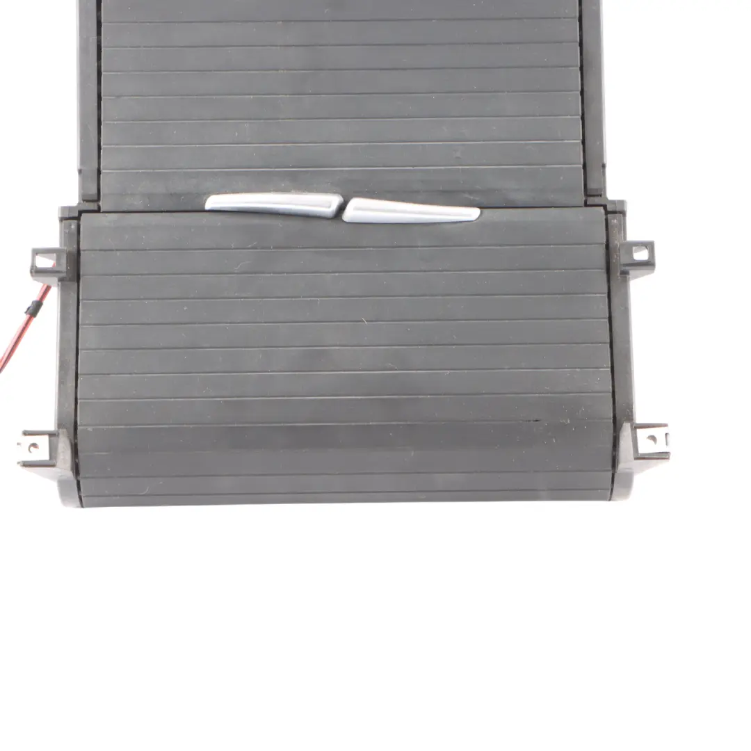 BMW X5 X6 E70 E71 Console centrale Porte-gobelet à roulettes Noir - SKU 6954943-1 - Numéro de pièce 6954943
