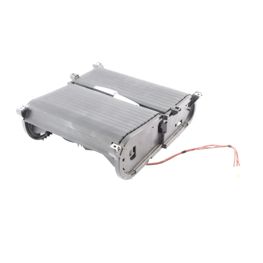 BMW X5 X6 E70 E71 Console centrale Porte-gobelet à roulettes Noir - SKU 6954943-1 - Numéro de pièce 6954943