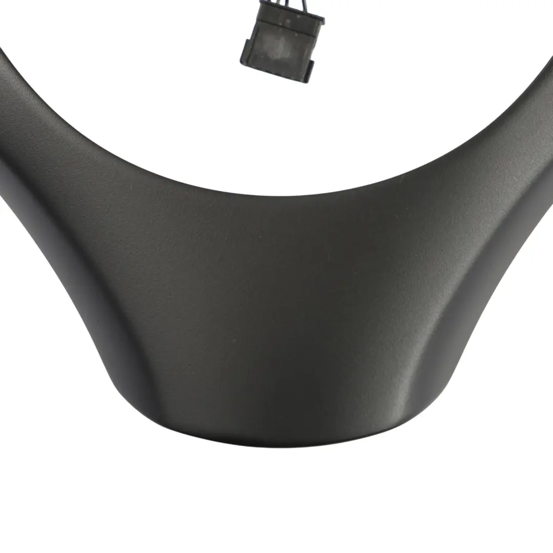 Trim Cover Multifunction Switch Steering Wheel to BMW 1 3 Series E87 E90 E91 Black with Part number 6767211 BMW 1 3 Series E87 E90 E91 Black Trim Cover Multifunction Switch Steering Wheel - SKU 6767211 - Part number 6767211