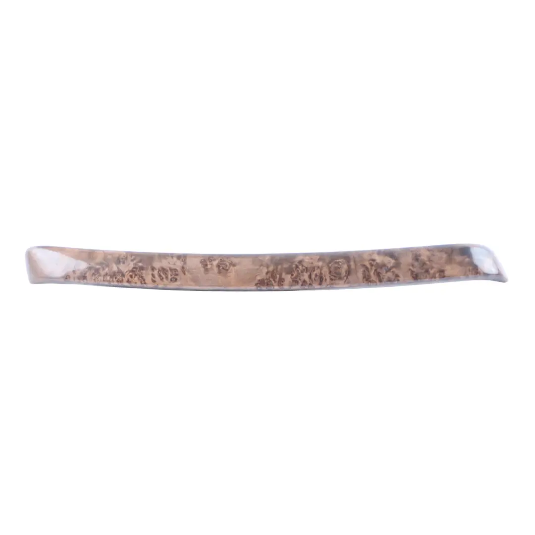 BMW E92 E93 Decor Strip Left Panel N/S Wood Trim Poplar Grain Pappel Hell - SKU 6958251 - Part number 6958251