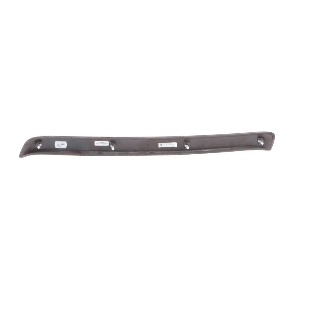BMW 3 er E92 E93 Dekorleiste Hinten Links Pappel Hell Holz - SKU 6958251 - Teilenummer 6958251