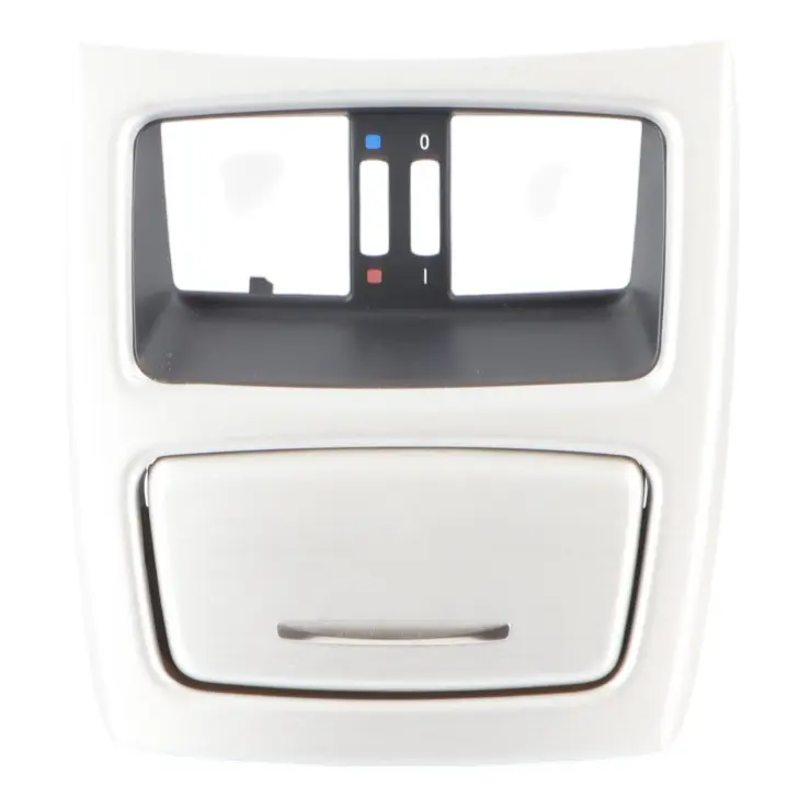 Cenicero Consola Central Trasero Titán para BMW E92 E93 con número de pieza 6960674 BMW E92 E93 Cenicero Consola Central Trasero Titán - SKU 6960674-1 - Número de pieza 6960674