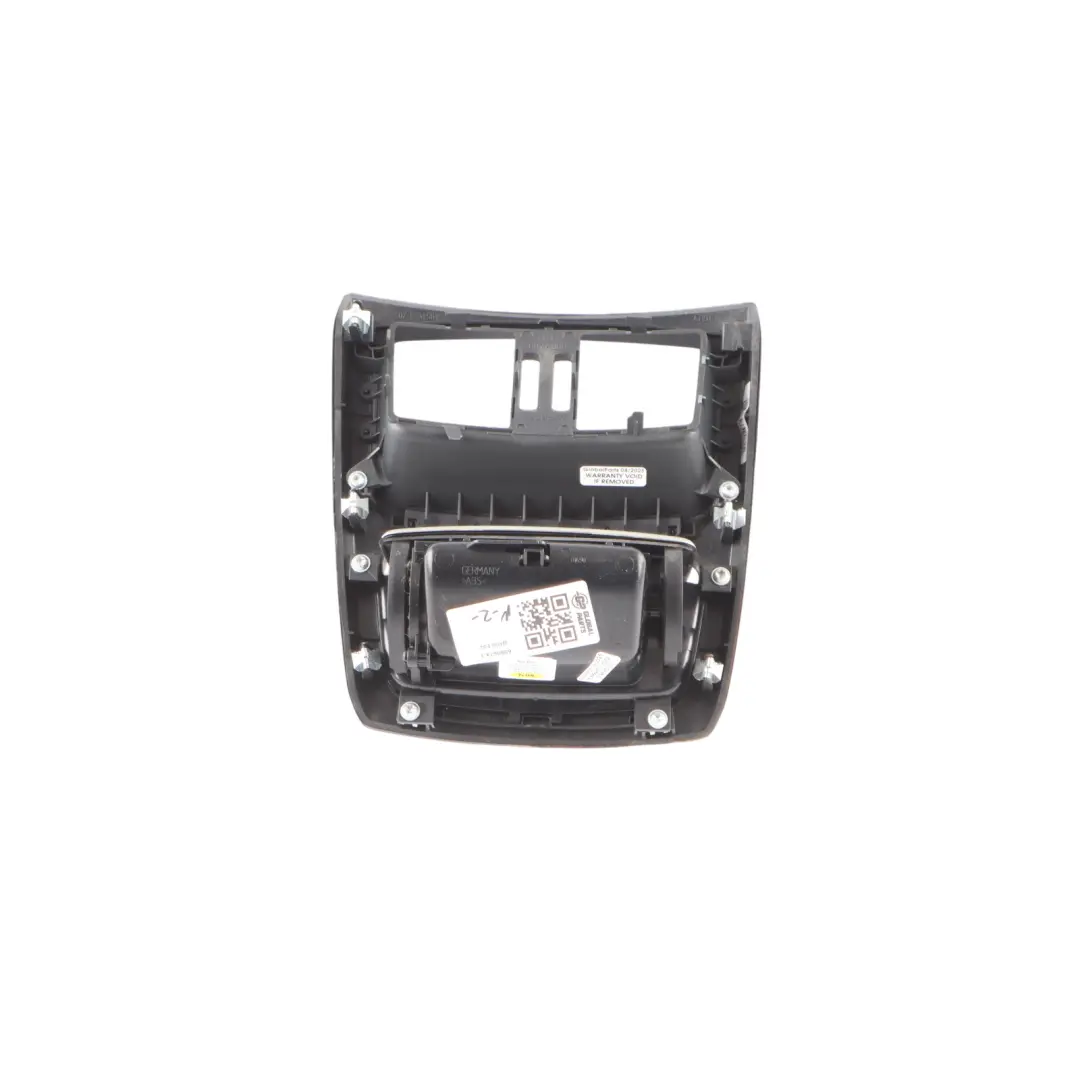 BMW E92 E93 Aschenbecher Hinten Mittelkonsole Verkleidung Titan - SKU 6960674-1 - Teilenummer 6960674