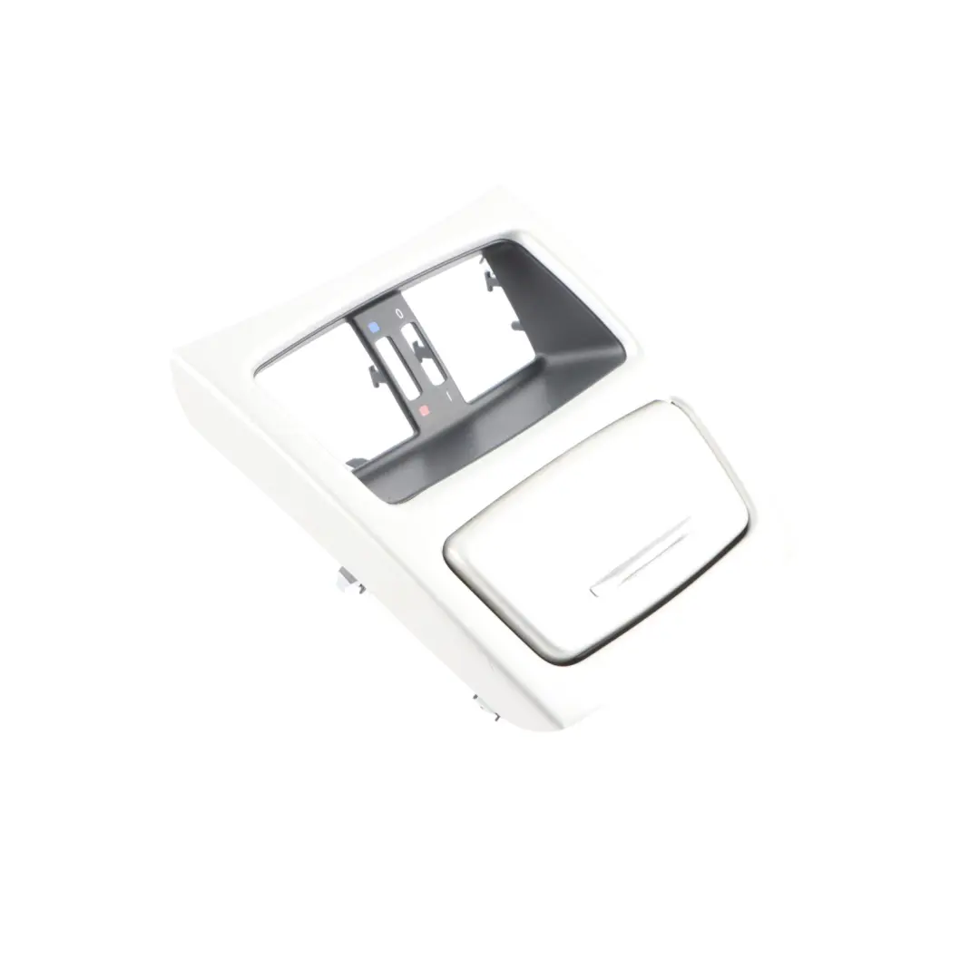 BMW E92 E93 Aschenbecher Hinten Mittelkonsole Verkleidung Titan - SKU 6960674-1 - Teilenummer 6960674