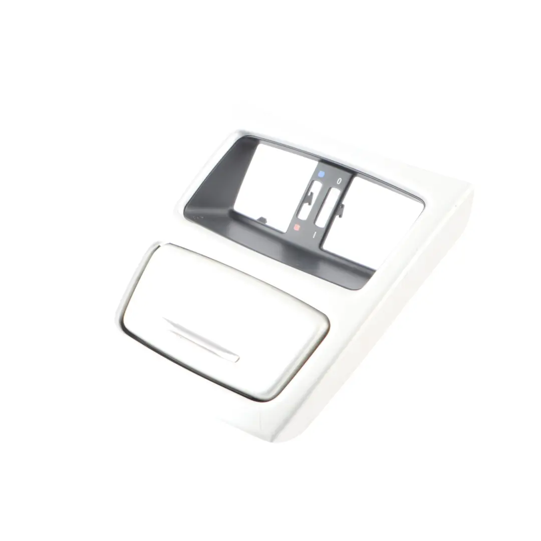 BMW E92 E93 Aschenbecher Hinten Mittelkonsole Verkleidung Titan - SKU 6960674-1 - Teilenummer 6960674