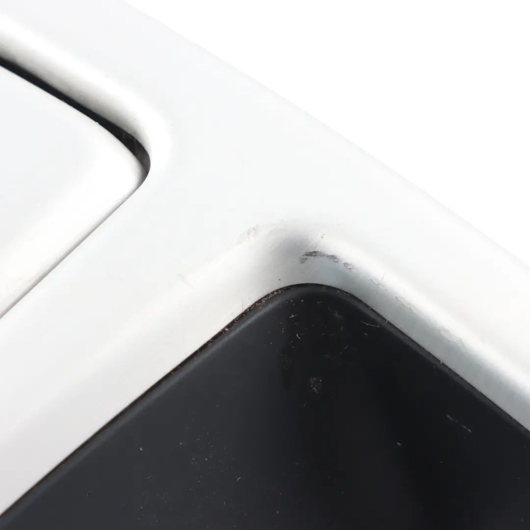 BMW E92 E93 Aschenbecher Hinten Mittelkonsole Verkleidung Titan - SKU 6960674-1 - Teilenummer 6960674
