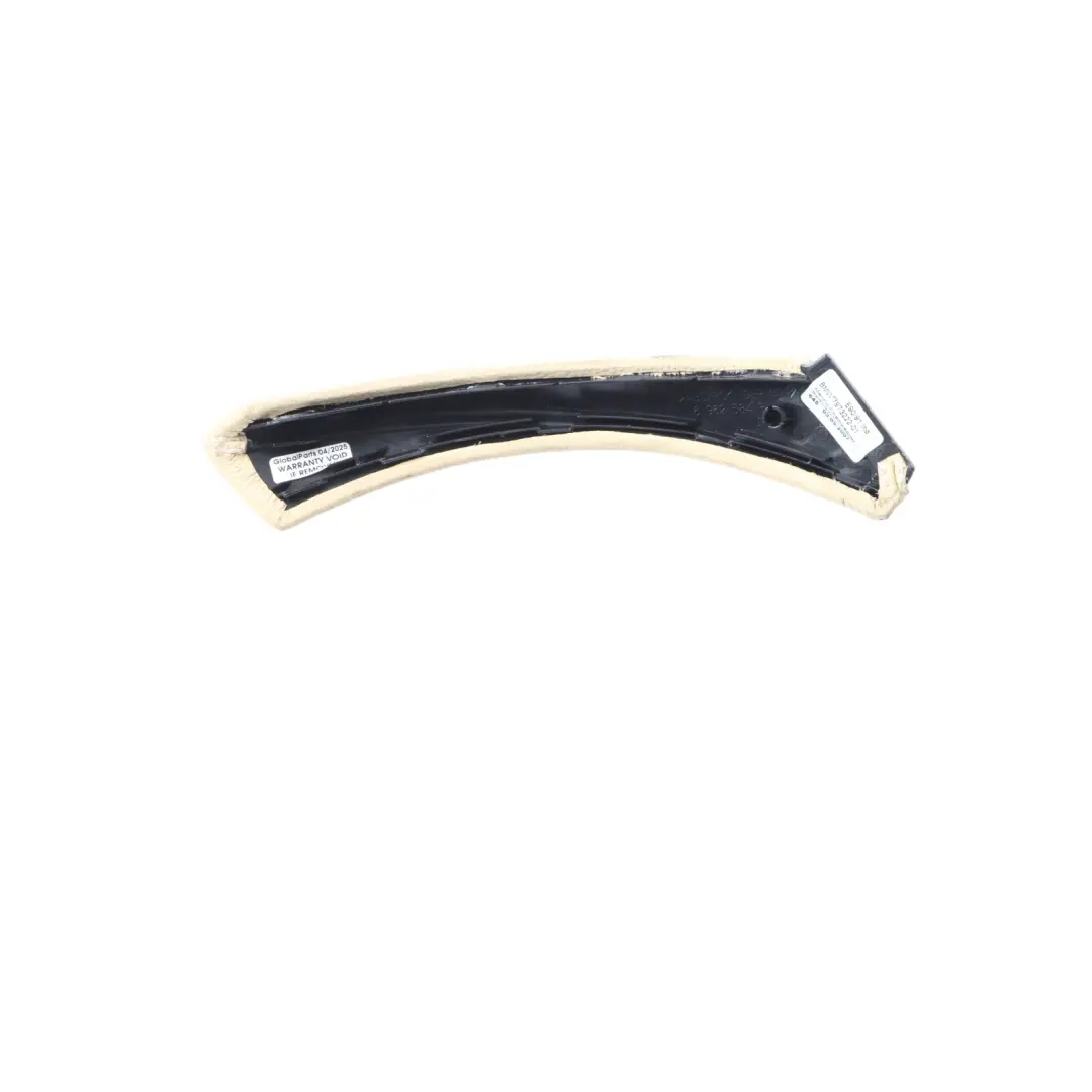 Door Card Handle BMW E90 E91 Trim Panel Front Rear Right O/S Leather Merino to with Part number 7973136 Door Card Handle BMW E90 E91 Trim Panel Front Rear Right O/S Leather Merino - SKU 7973136 - Part number 7973136