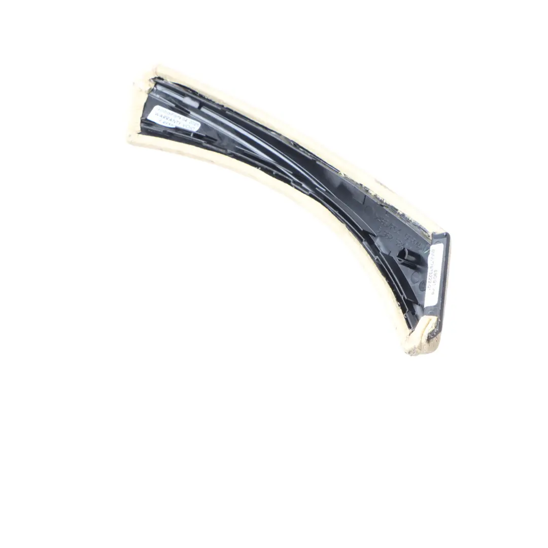 Door Card Handle BMW E90 E91 Trim Panel Front Rear Right O/S Leather Merino to with Part number 7973136 Door Card Handle BMW E90 E91 Trim Panel Front Rear Right O/S Leather Merino - SKU 7973136 - Part number 7973136