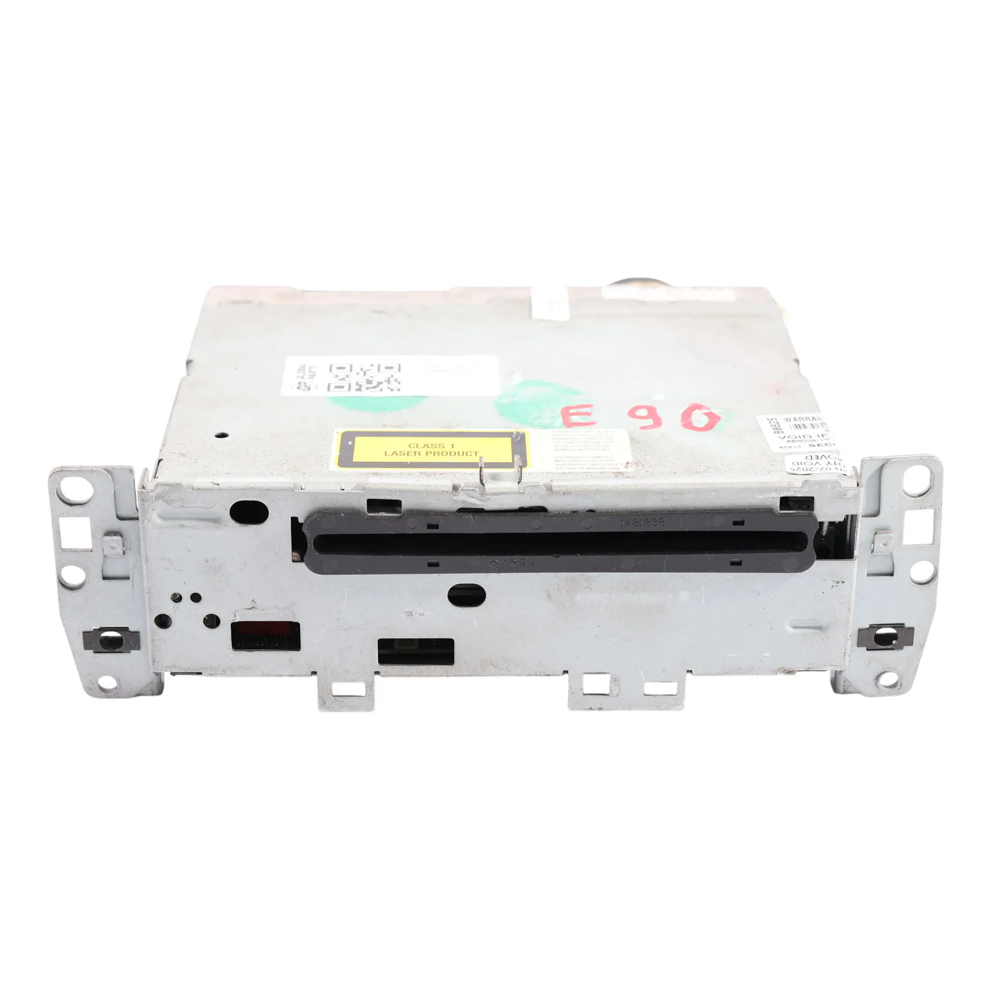 BMW E87 E90 M-Audio System Controller Navigation Business 6965047