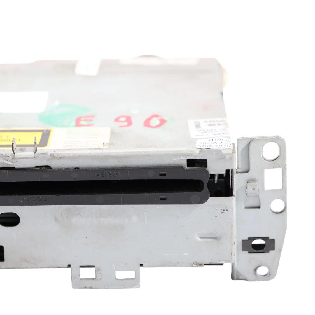 BMW E87 E90 Controlador Del Sistema De Audio M Navegación Empresarial - SKU 6965047-1 - Número de pieza 6965047