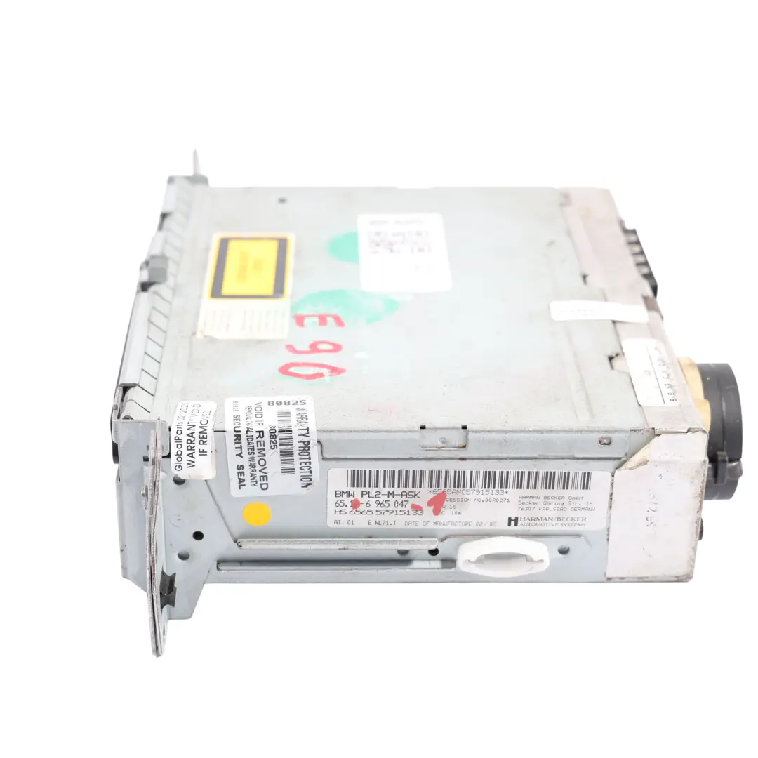 System Audio Czytnik Nawigacji Nawigacja do BMW E87 E90 o numerze 6965047 BMW E87 E90 System Audio Czytnik Nawigacji Nawigacja - SKU 6965047-1 - Numer Części 6965047