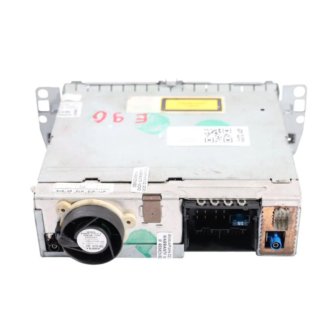 BMW E87 E90 System Audio Czytnik Nawigacji Nawigacja - SKU 6965047-1 - Numer Części 6965047