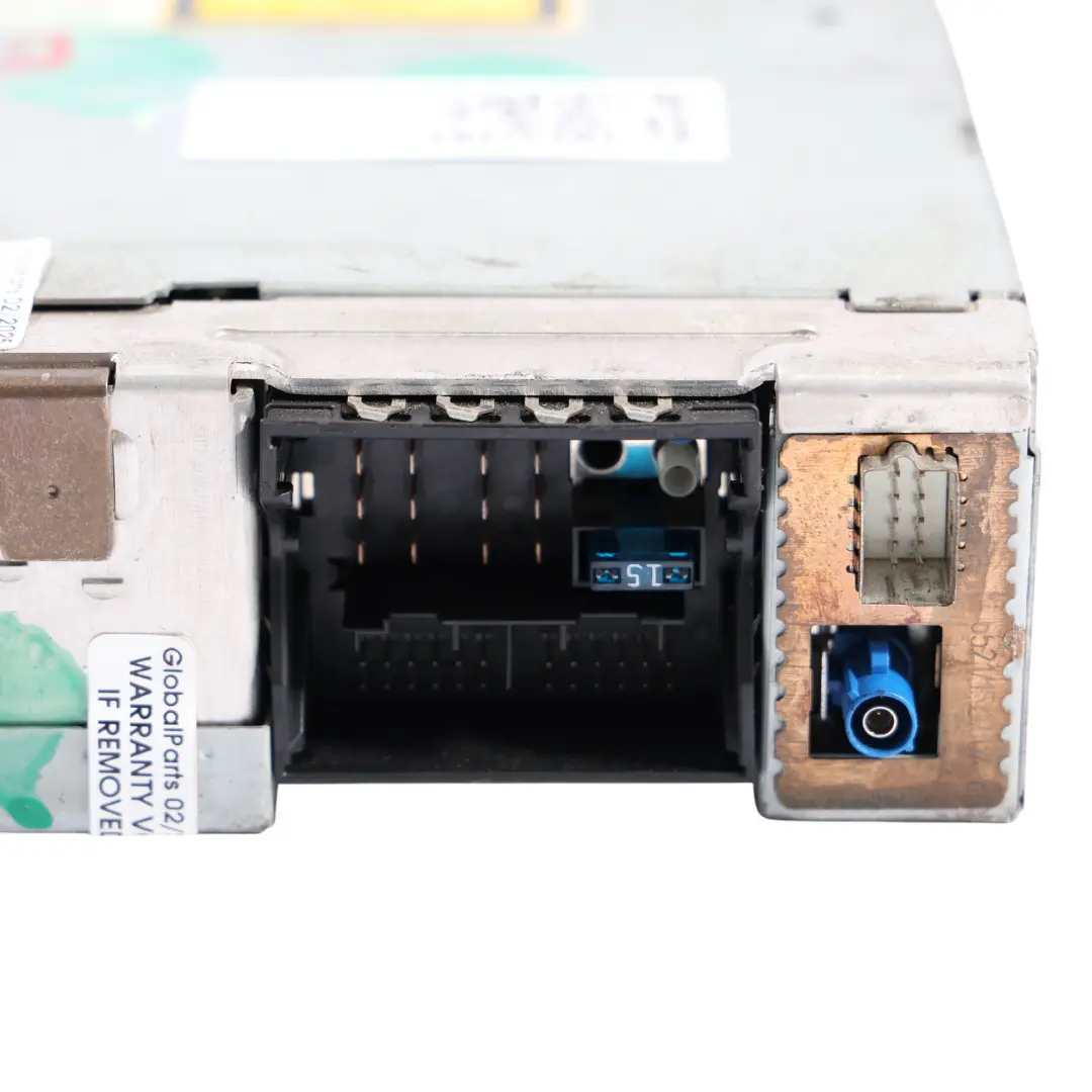 Contrôleur De Système Audio M Navigation Business pour BMW E87 E90 à propos du numéro de pièce 6965047 BMW E87 E90 Contrôleur De Système Audio M Navigation Business - SKU 6965047-1 - Numéro de pièce 6965047