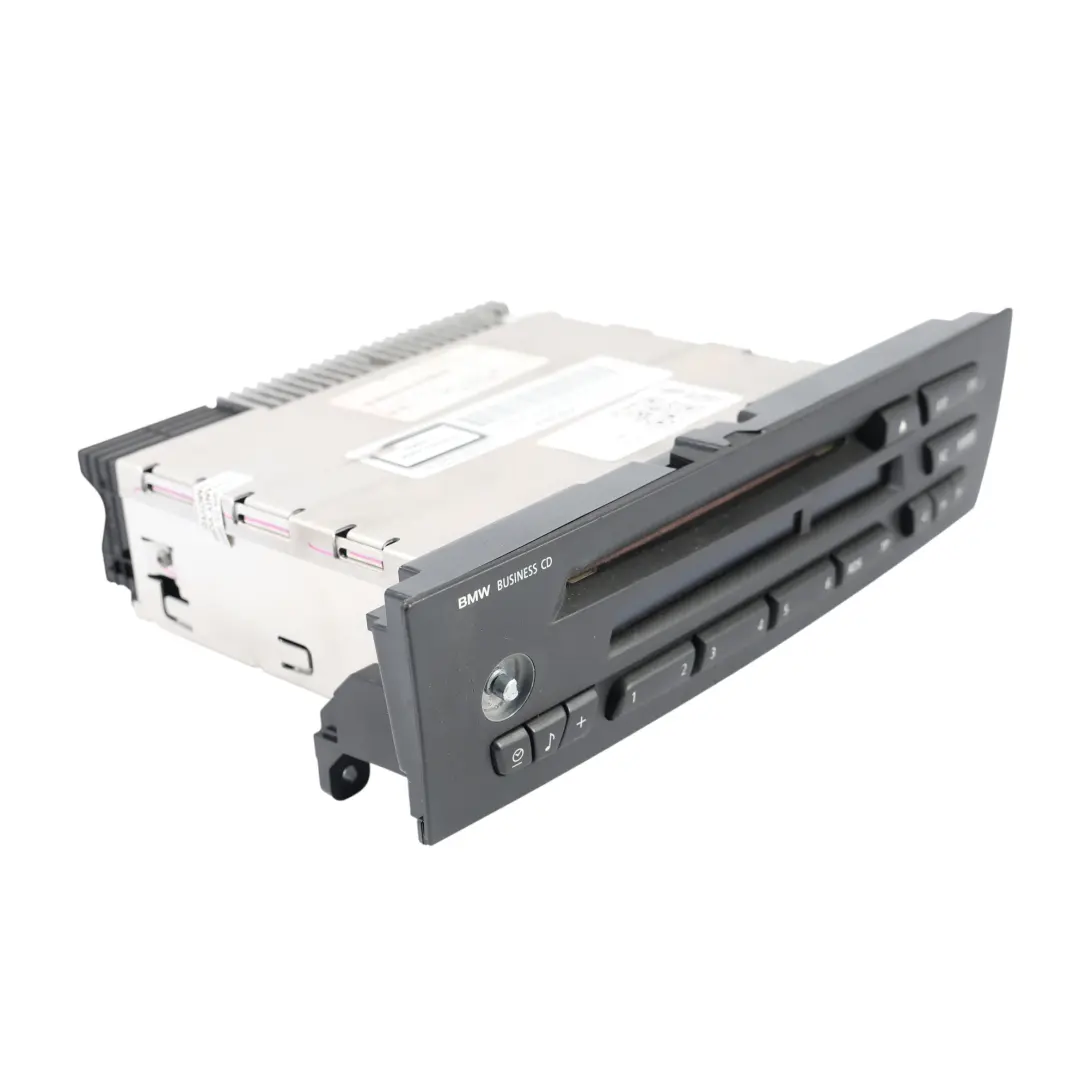 BMW X1 Z4 E81 E84 E87 E88 E89 E90 E91 E92 Radio Business CD - SKU 6975015-1 - Número de pieza 6975015