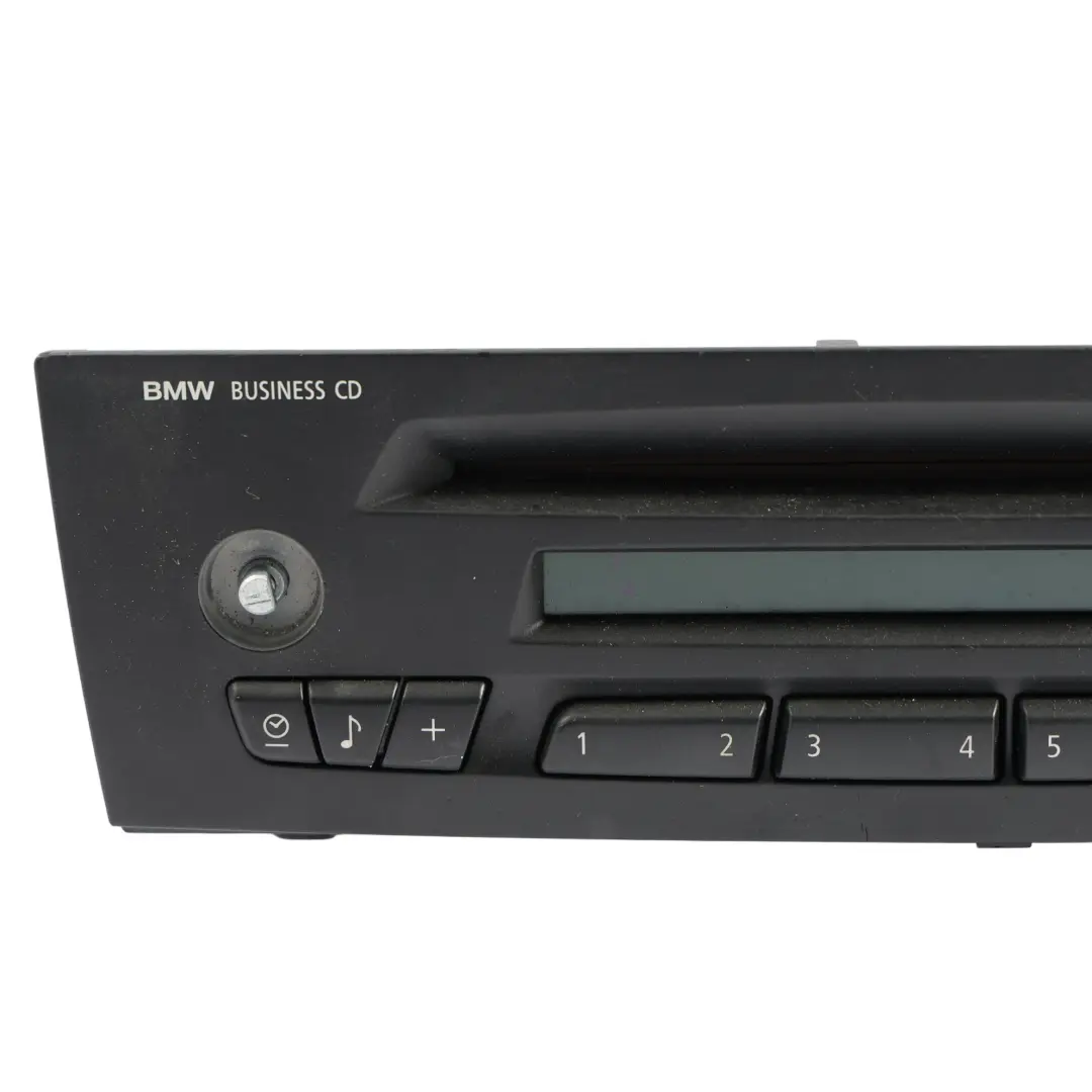 Radio Business CD to BMW X1 Z4 E81 E84 E87 E88 E89 E90 E91 E92 1 with Part number 6975015 BMW X1 Z4 E81 E84 E87 E88 E89 E90 E91 E92 1 Radio Business CD - SKU 6975015-1 - Part number 6975015