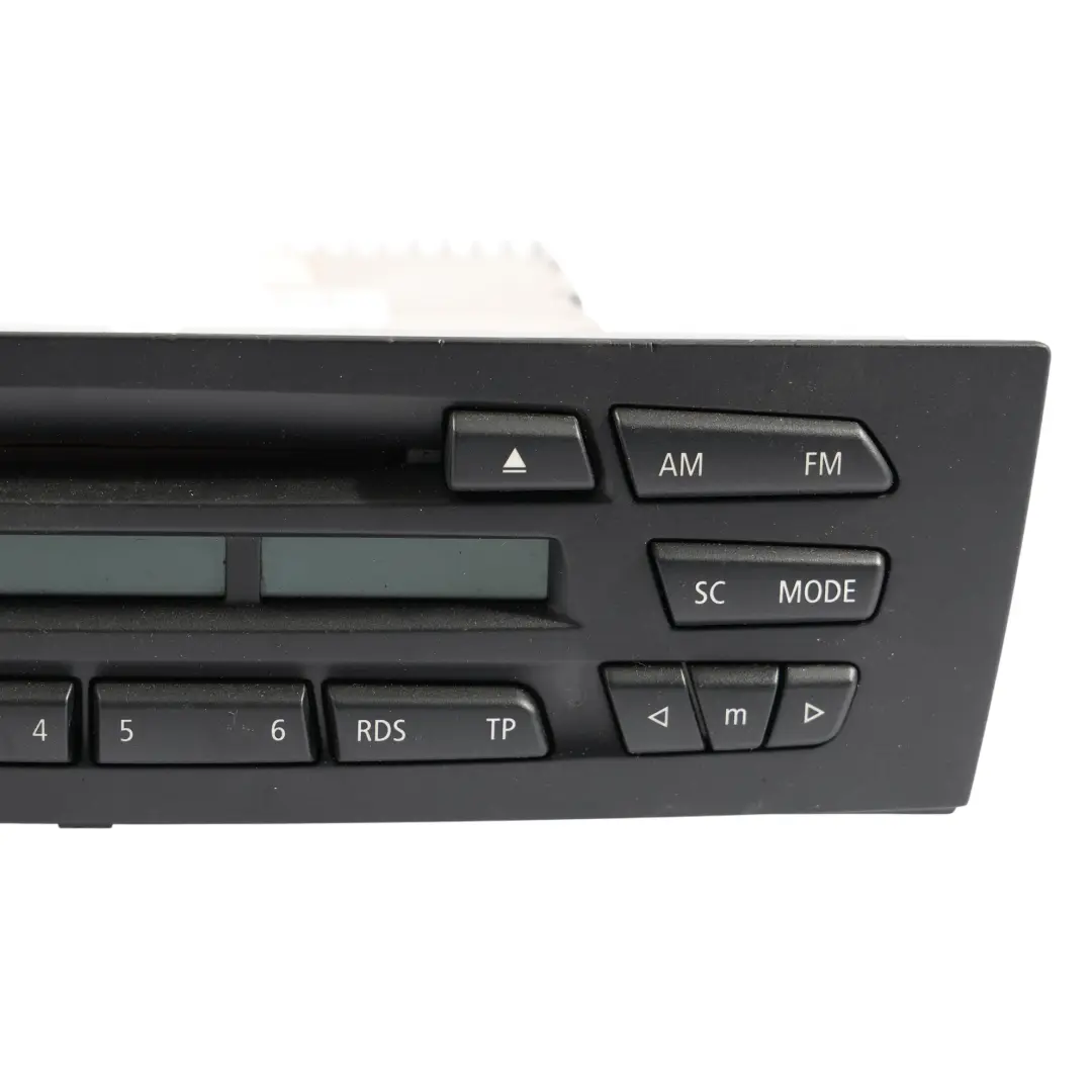 BMW X1 Z4 E81 E84 E87 E88 E89 E90 E91 E92 Radio Business CD - SKU 6975015-1 - Numero di parte 6975015