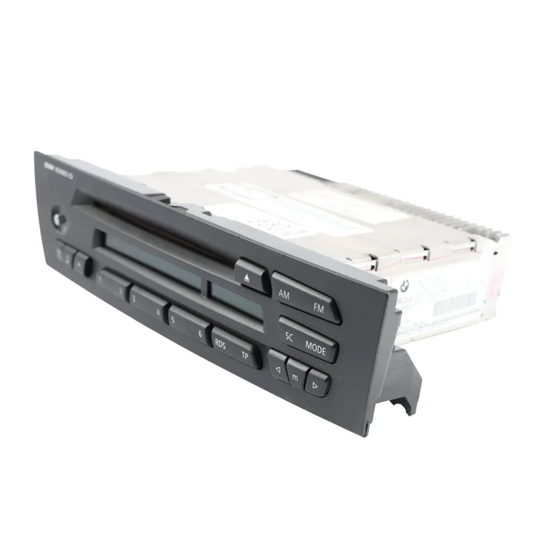 BMW X1 Z4 E81 E84 E87 E88 E89 E90 E91 E92 Radio Business CD - SKU 6975015-1 - Numero di parte 6975015