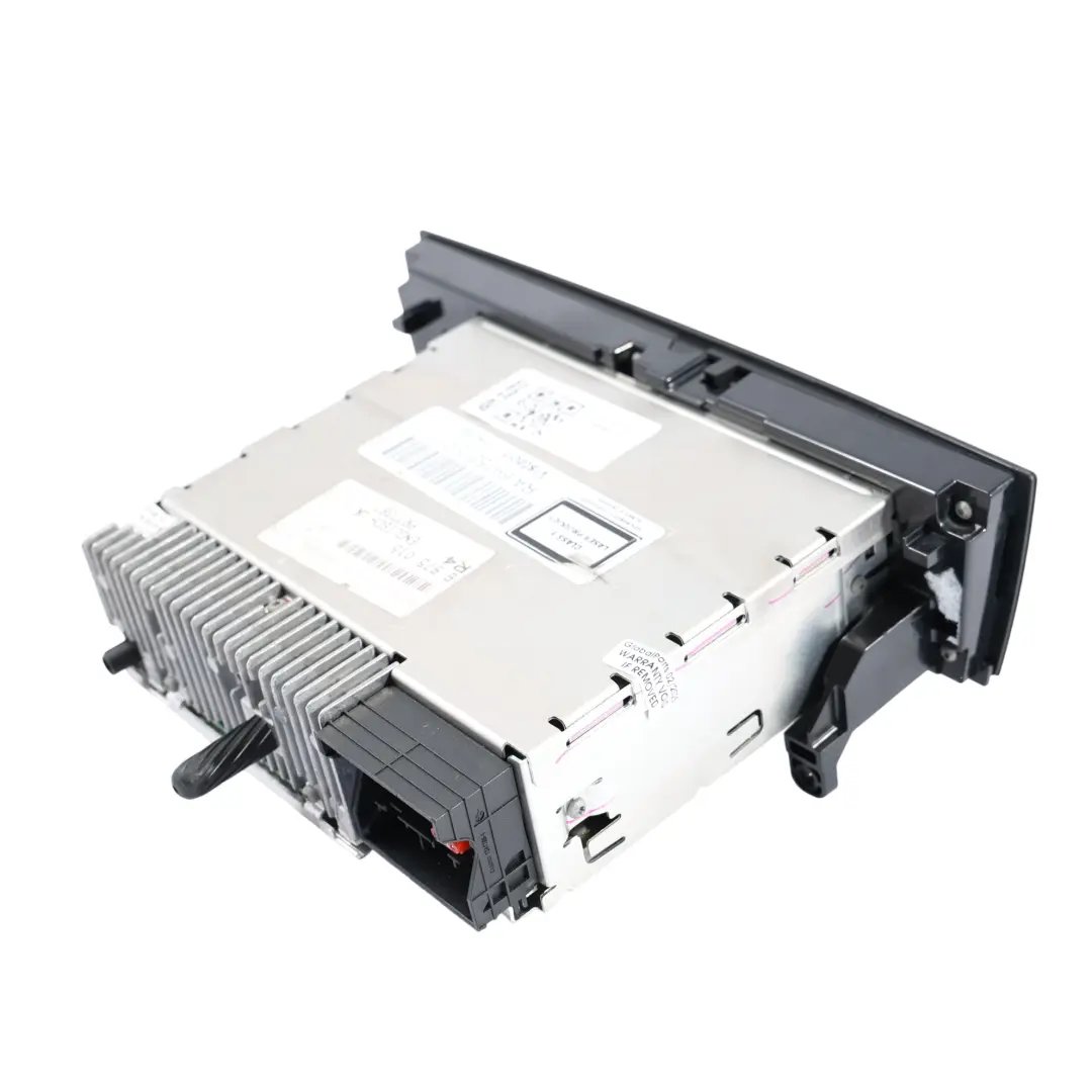 Radio Business CD to BMW X1 Z4 E81 E84 E87 E88 E89 E90 E91 E92 1 with Part number 6975015 BMW X1 Z4 E81 E84 E87 E88 E89 E90 E91 E92 1 Radio Business CD - SKU 6975015-1 - Part number 6975015