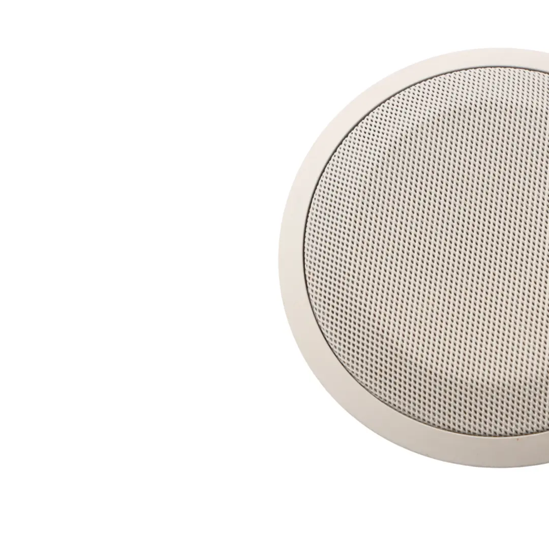 Loud Speaker Front Right O/S Cream Beige to BMW E92 E93 LCI Cover with Part number 6975504 BMW E92 E93 LCI Cover Loud Speaker Front Right O/S Cream Beige - SKU 6975504-1 - Part number 6975504