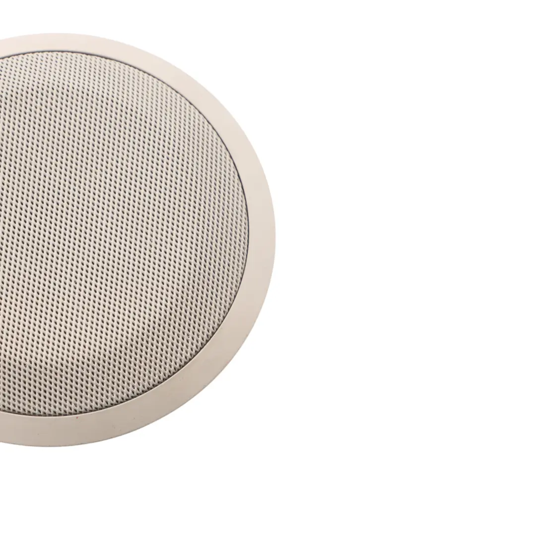 BMW E92 E93 LCI Cover Loud Speaker Front Right O/S Cream Beige - SKU 6975504-1 - Part number 6975504