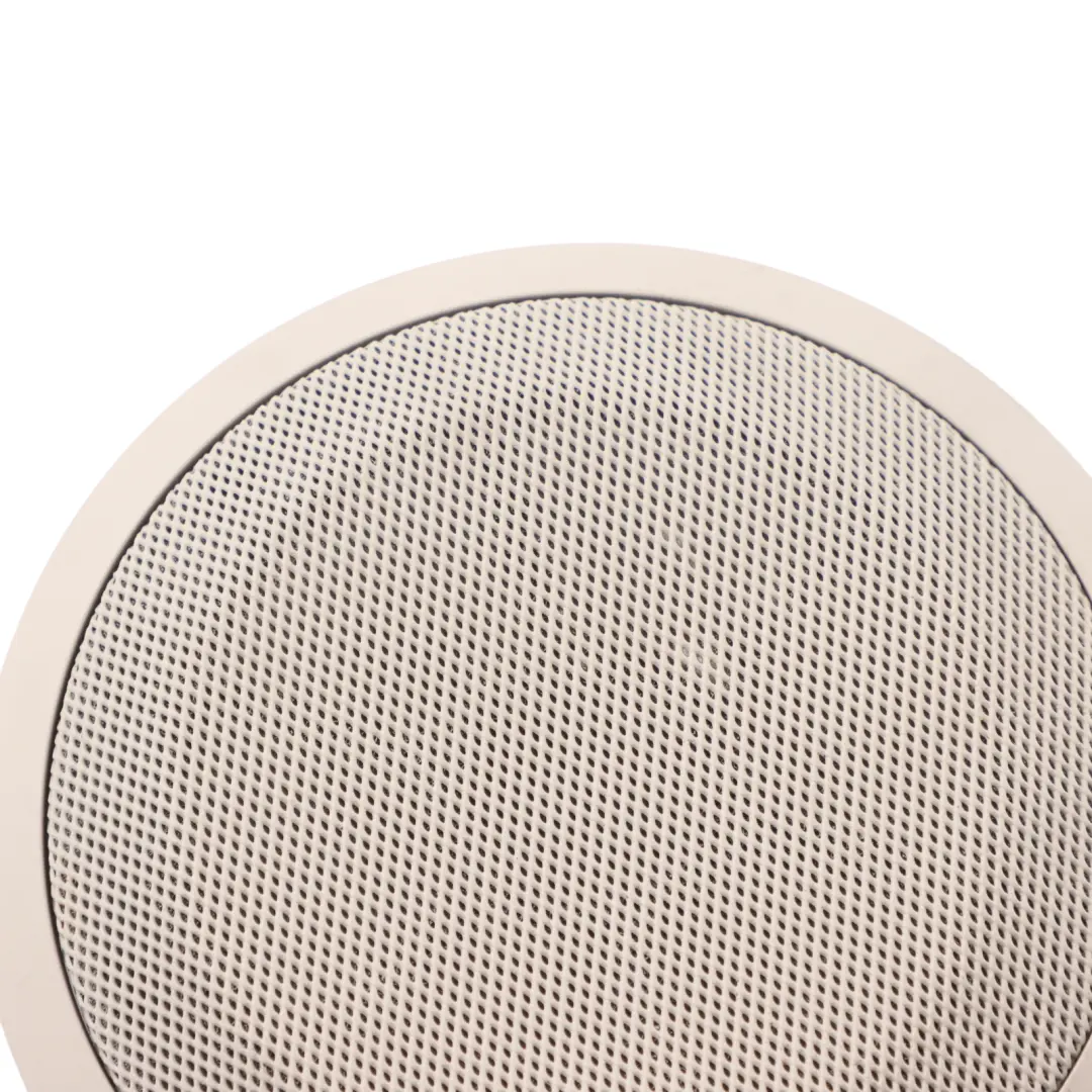 BMW E92 E93 LCI Cover Loud Speaker Front Right O/S Cream Beige - SKU 6975504-1 - Part number 6975504