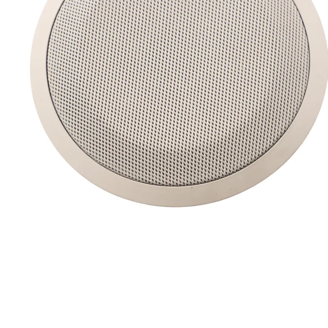 BMW E92 E93 LCI Cover Loud Speaker Front Right O/S Cream Beige - SKU 6975504-1 - Part number 6975504