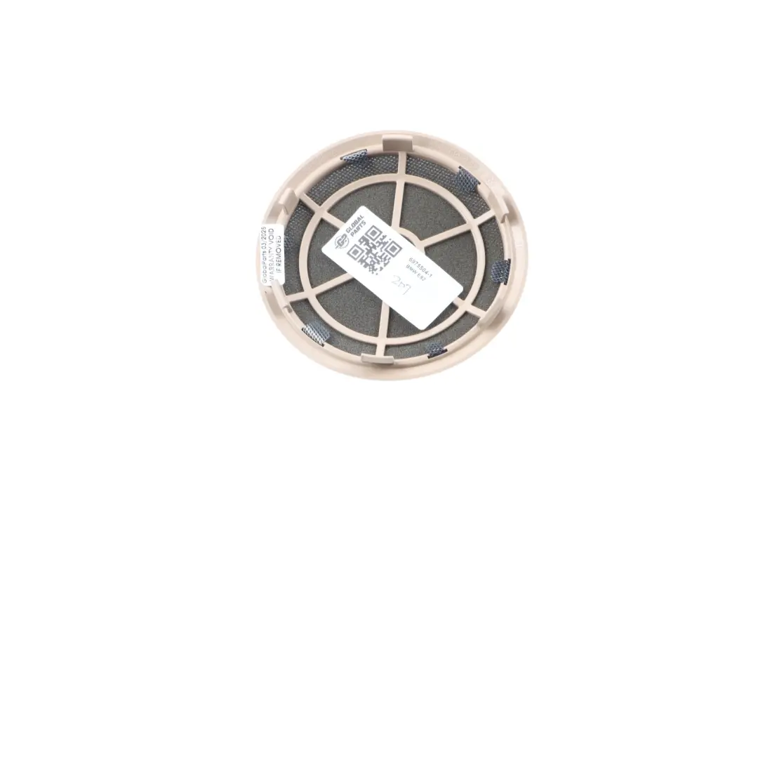 BMW E92 E93 LCI Cover Loud Speaker Front Right O/S Cream Beige - SKU 6975504-1 - Part number 6975504